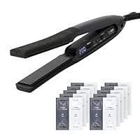 【最新、高機能】ストレートヘアアイロン The PREMIUM AMI-253C 楽天市場】＜最新モデル＞ワンダム ヘアアイロン コテ ストレート